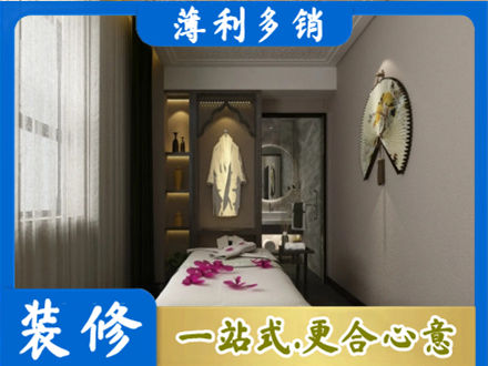 张家口尚义县衣帽间装修